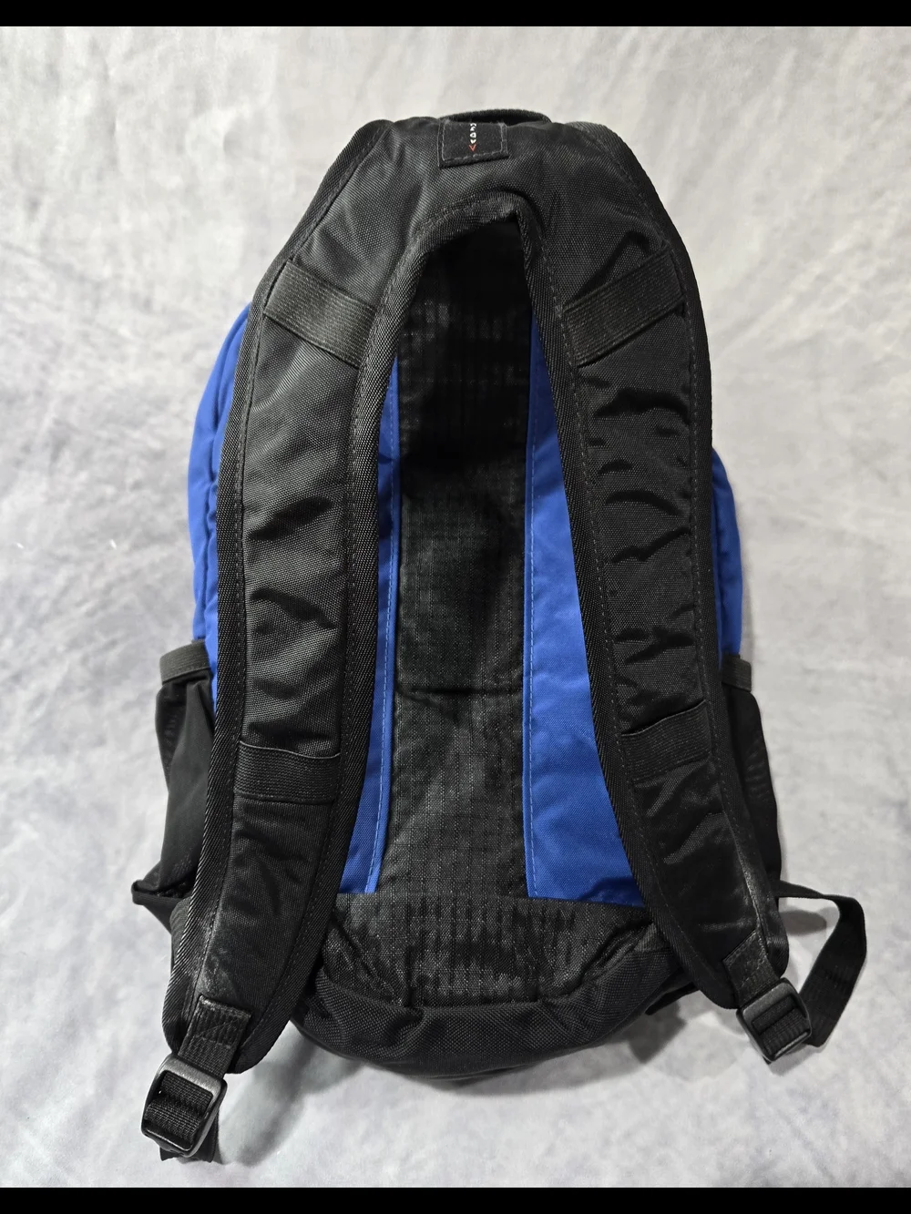 JanSport Men’s Blue and Black Everyday Backpack